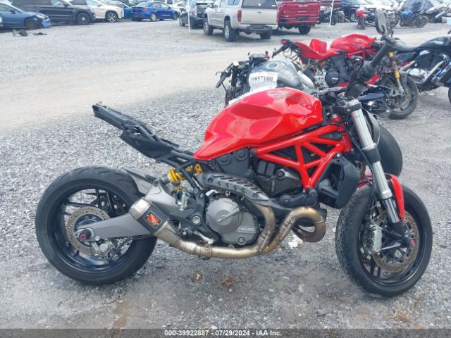 Ducati Monster 