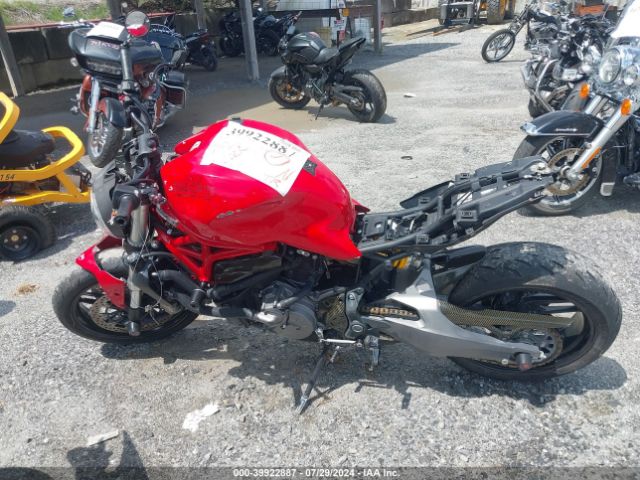 Ducati Monster 