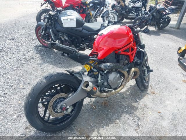 Ducati Monster 