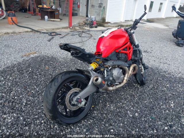 Ducati Monster 