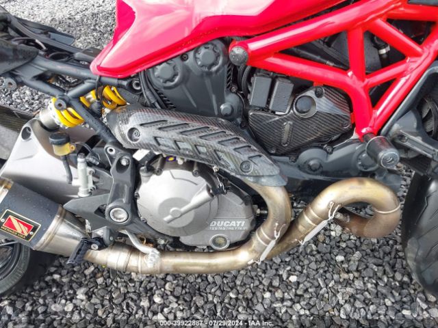 Ducati Monster 