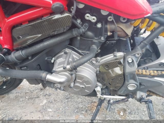 Ducati Monster 