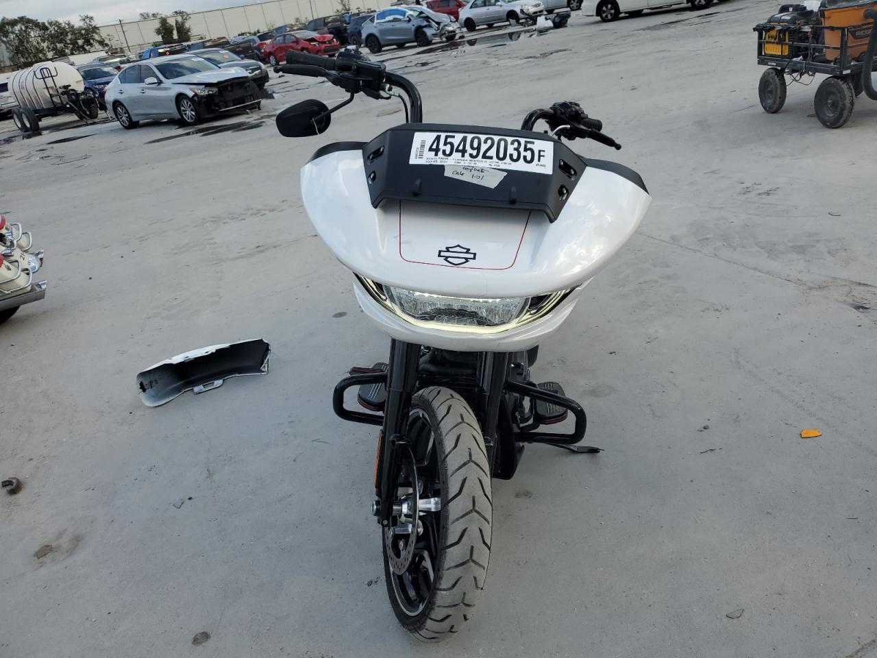 Harley Davidson FLTRX 2024