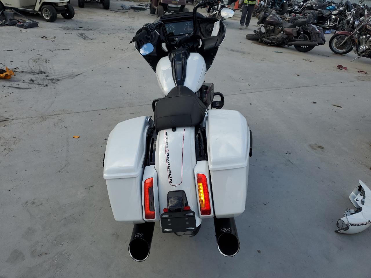 Harley Davidson FLTRX 2024