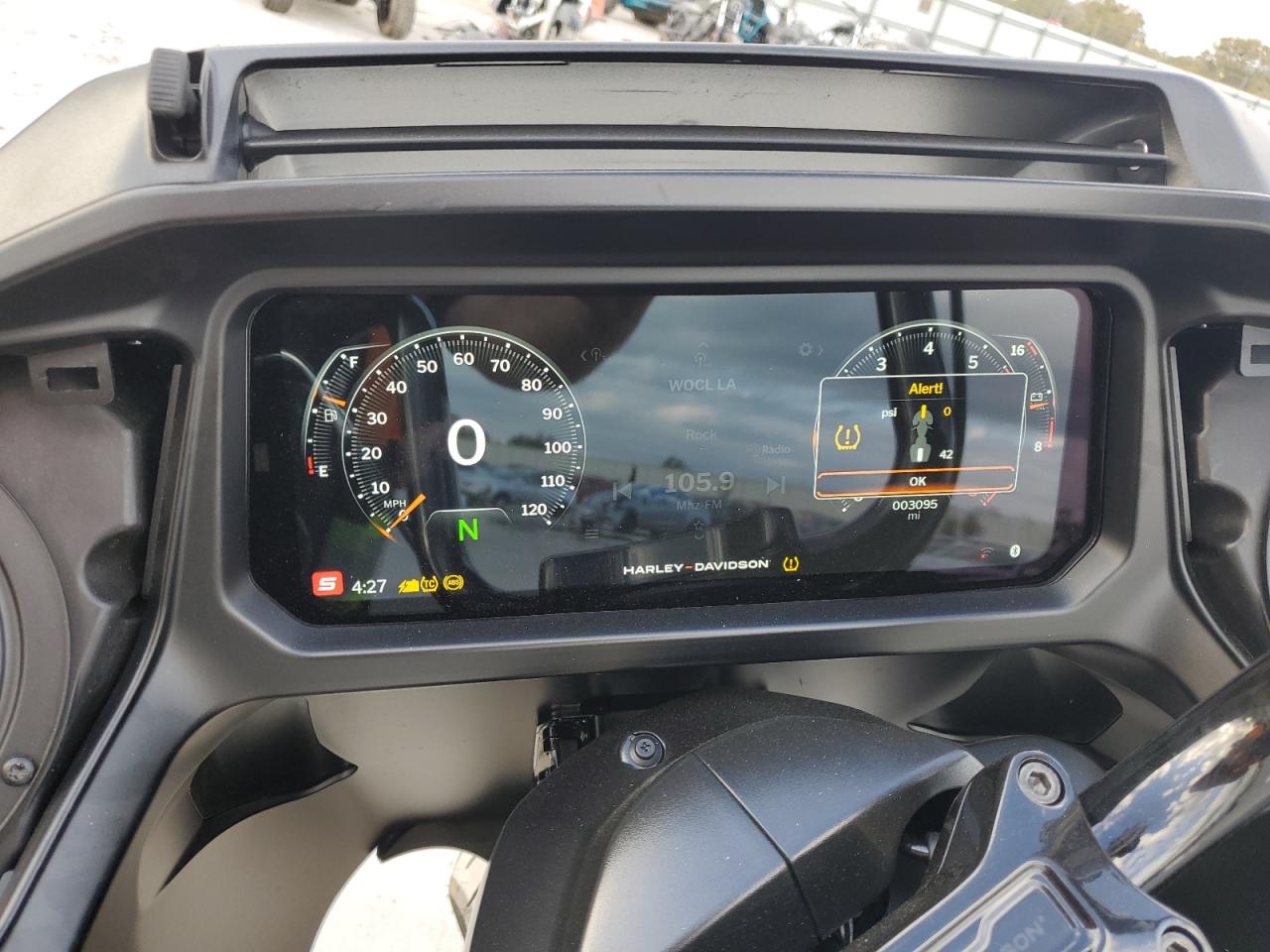 Harley Davidson FLTRX 2024