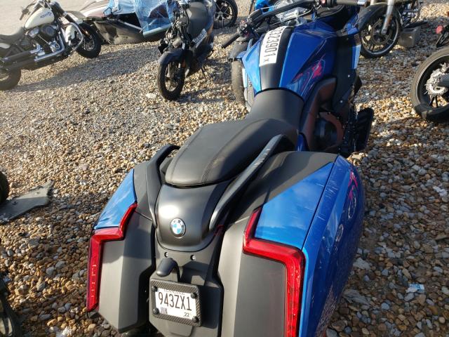 BMW K 1600 2018