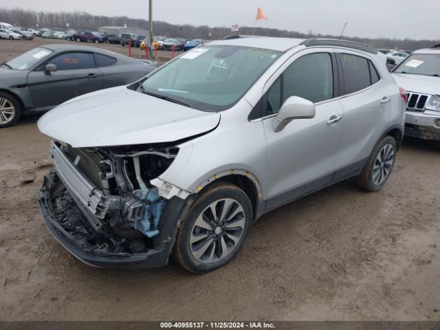 Buick Encore 2021