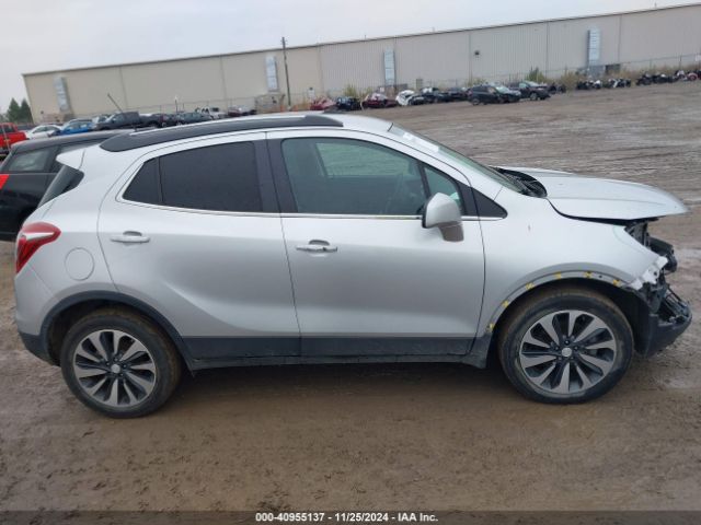 Buick Encore 2021