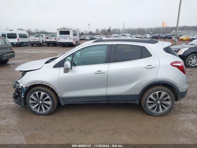 Buick Encore 2021