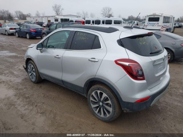 Buick Encore 2021