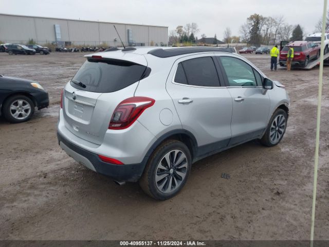 Buick Encore 2021