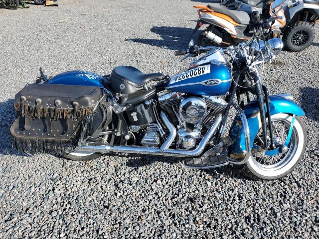 Harley Davidson FLSTSI 2005