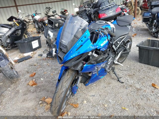 Suzuki GSX800 