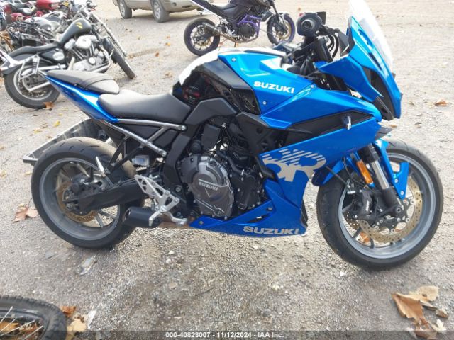 Suzuki GSX800 
