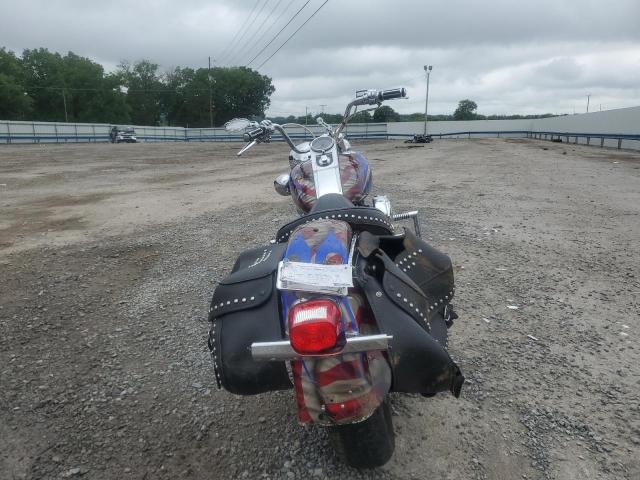 Harley Davidson FLSTCI 2005