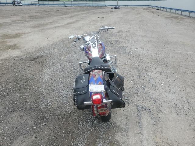 Harley Davidson FLSTCI 2005