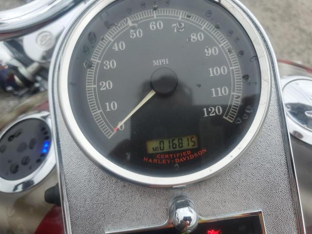 Harley Davidson FLSTCI 2005