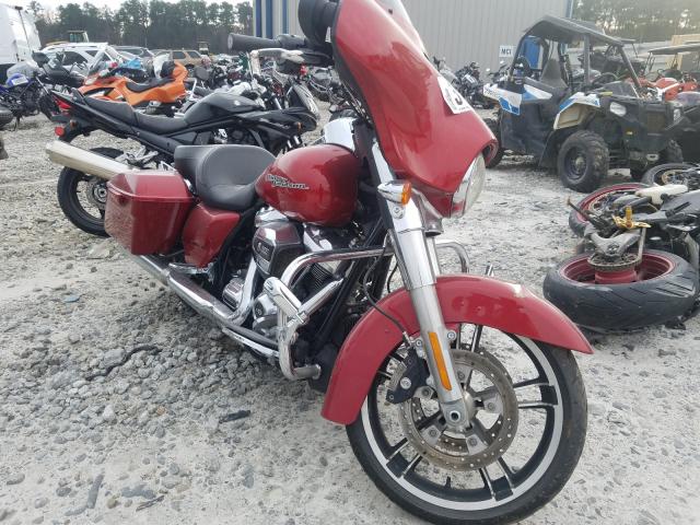 Harley Davidson TOURING HD 2017
