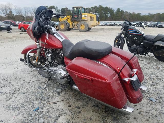 Harley Davidson TOURING HD 2017