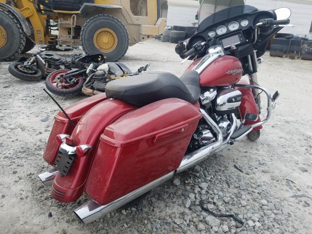 Harley Davidson TOURING HD 2017