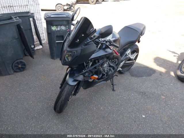 Honda CBR650 2016