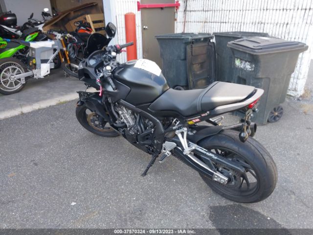 Honda CBR650 2016