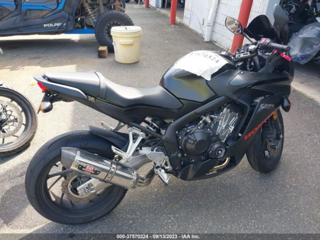 Honda CBR650 2016