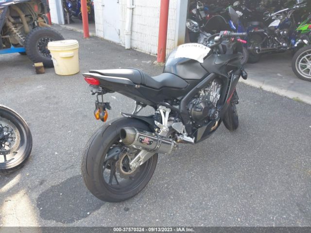 Honda CBR650 2016