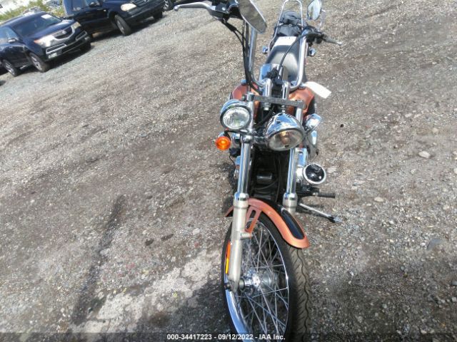 Harley Davidson FXSTC 2008