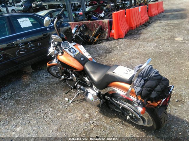 Harley Davidson FXSTC 2008