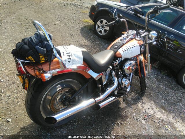 Harley Davidson FXSTC 2008
