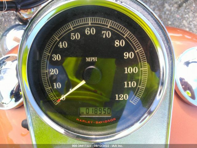 Harley Davidson FXSTC 2008