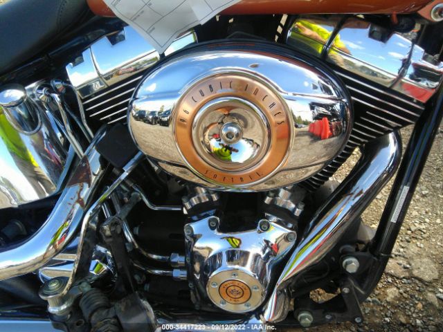 Harley Davidson FXSTC 2008