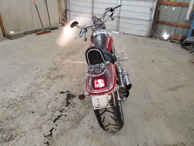 Harley Davidson VRSCSE 2006
