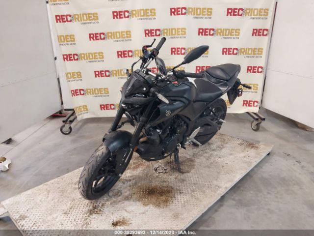 YAMAHA MT-03 2023