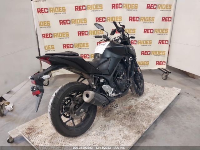 YAMAHA MT-03 2023