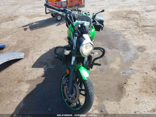 KAWASAKI EN650 2015