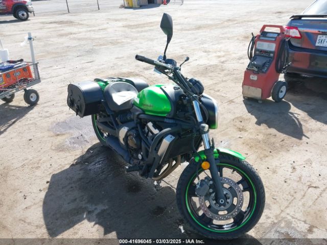 KAWASAKI EN650 2015
