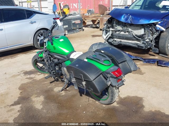 KAWASAKI EN650 2015