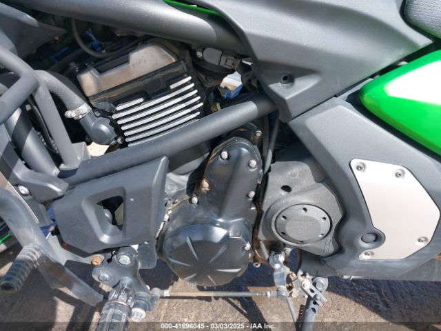 KAWASAKI EN650 2015