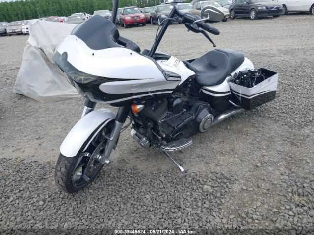 Harley Davidson FLTRXSE 2012