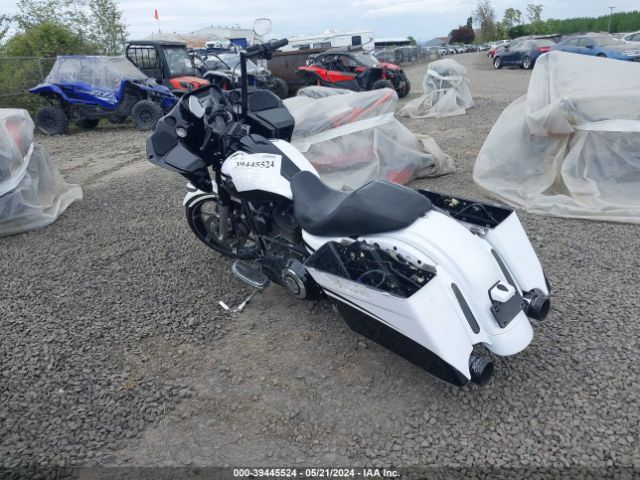 Harley Davidson FLTRXSE 2012