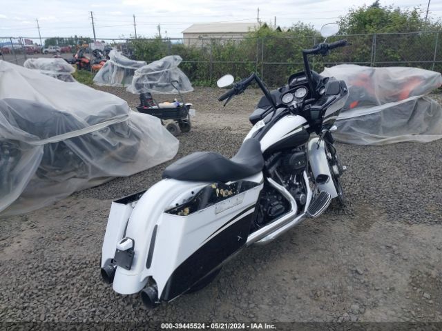 Harley Davidson FLTRXSE 2012