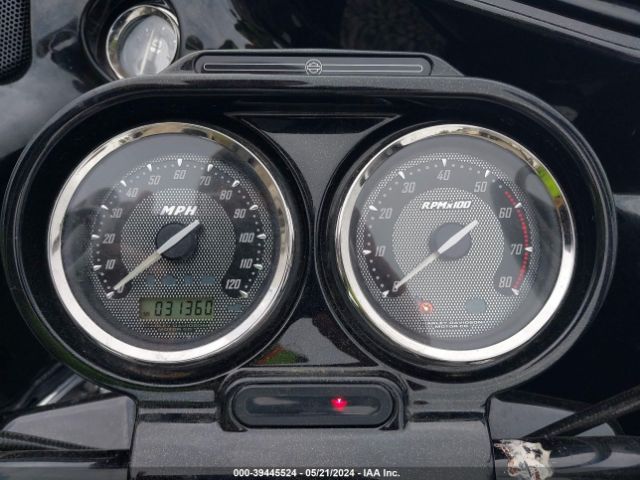 Harley Davidson FLTRXSE 2012