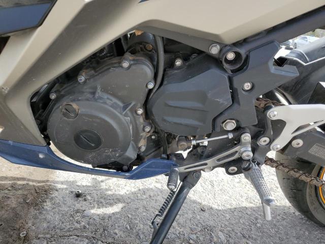 KAWASAKI EX400 2023
