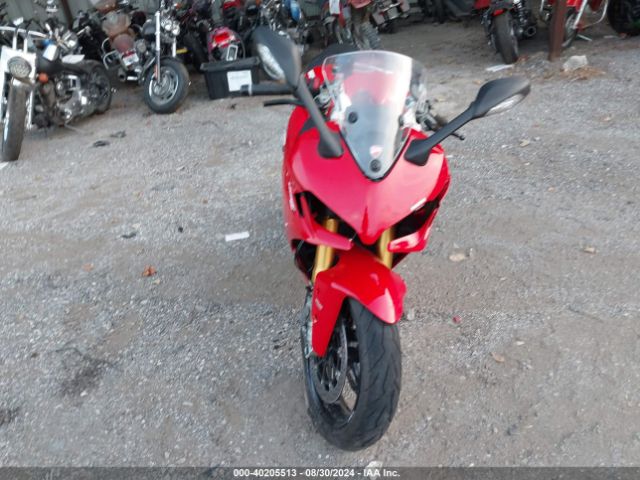 Ducati Supersport 2023