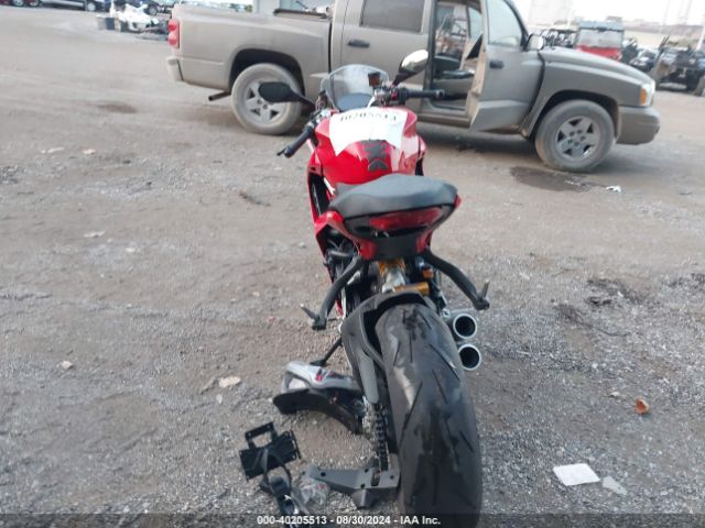 Ducati Supersport 2023