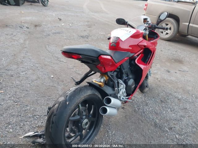 Ducati Supersport 2023