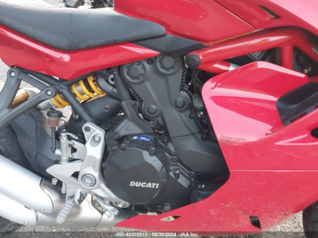Ducati Supersport 2023