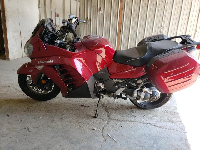 KAWASAKI ZG1400 2014